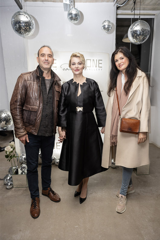 ONE Gallery отпразнува своя вдъхновяващ 10-ти рожден ден